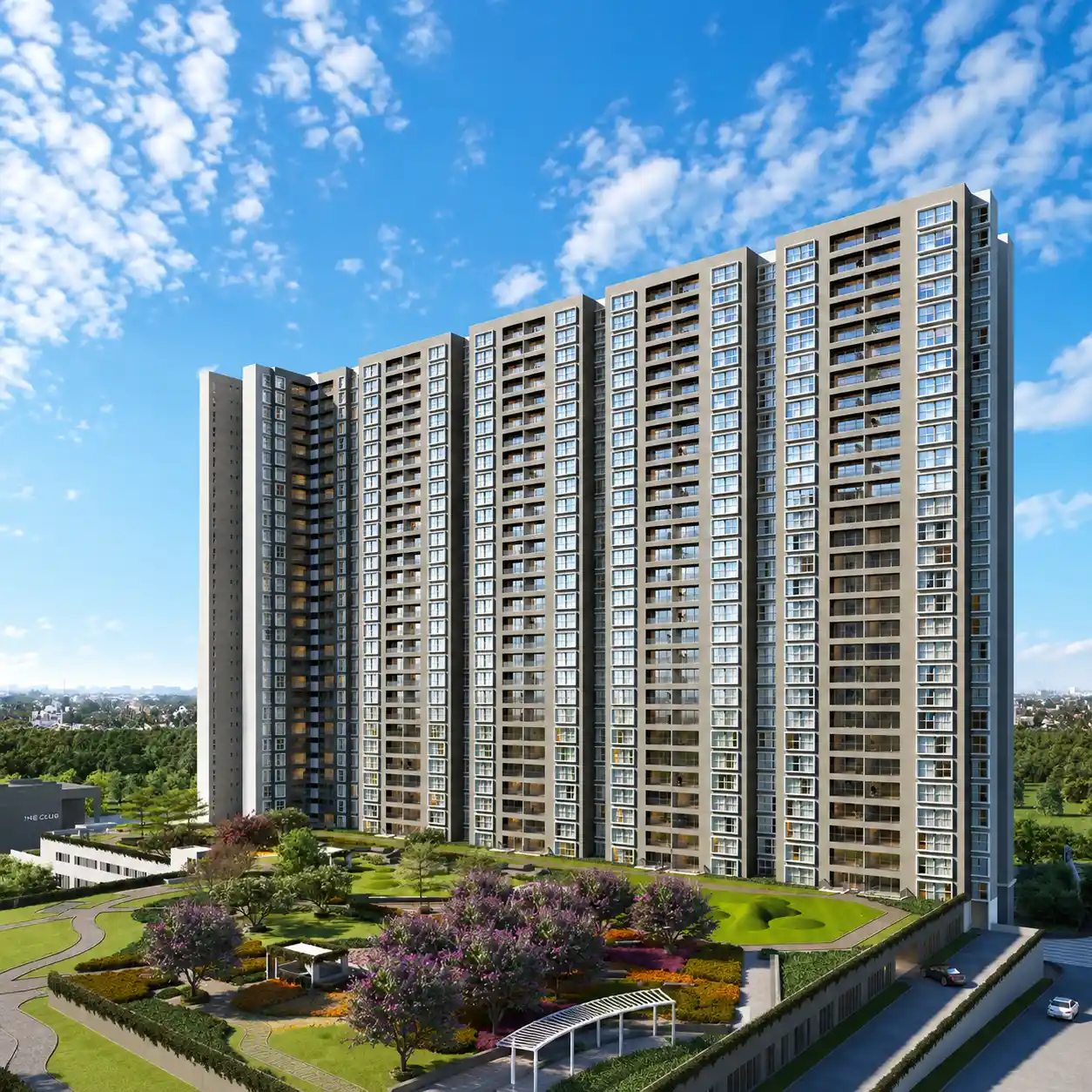 Godrej Sarjapur Highlights